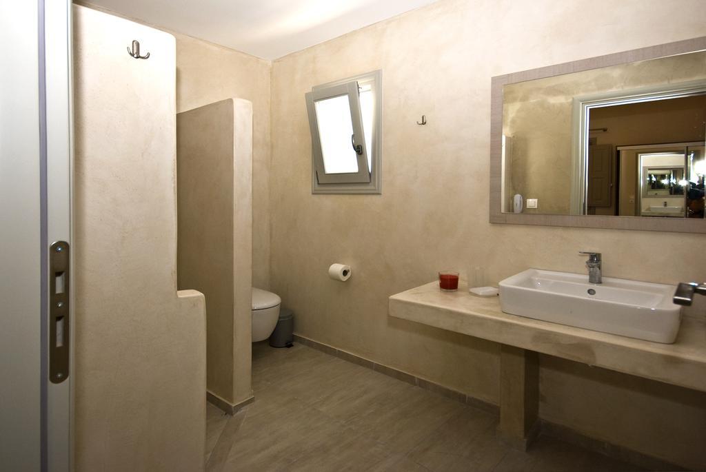 Alafouzos Studios & Apartments Kamári Cameră foto