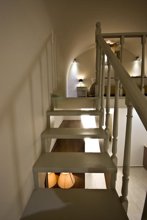 Alafouzos Studios & Apartments Kamári Cameră foto