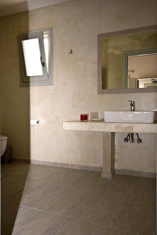 Alafouzos Studios & Apartments Kamári Cameră foto