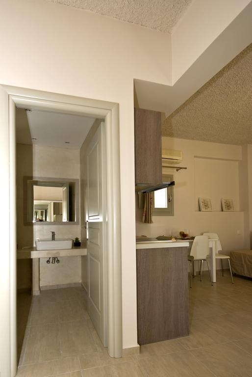 Alafouzos Studios & Apartments Kamári Cameră foto